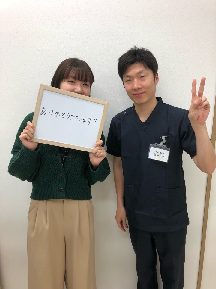 A.T様　10代　女性