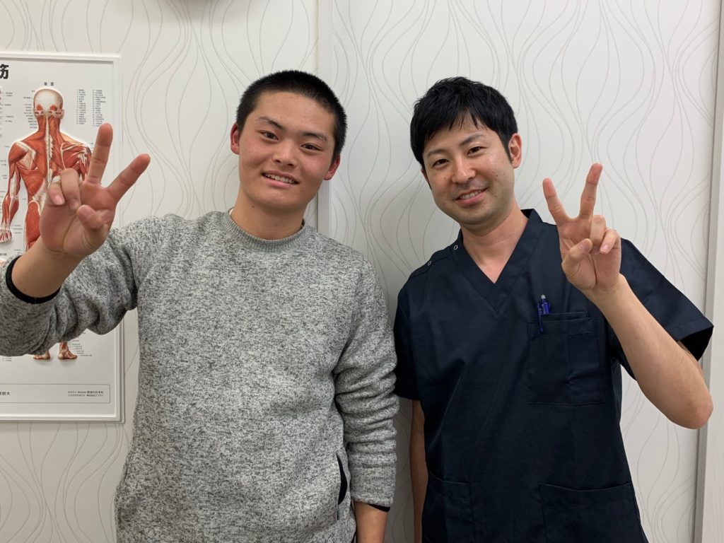 10代　男性