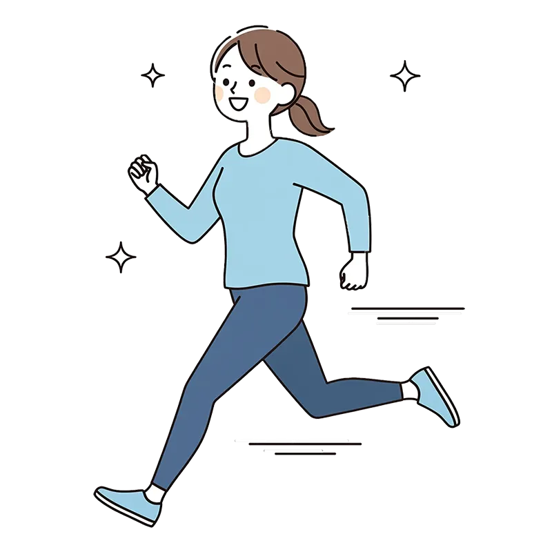 再発しにくい身体をつくることを目指しますか？